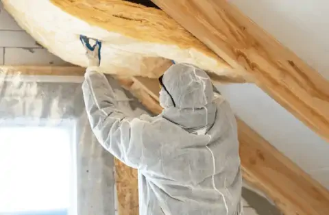 Isolation de combles - Brinon-sur-Sauldre
